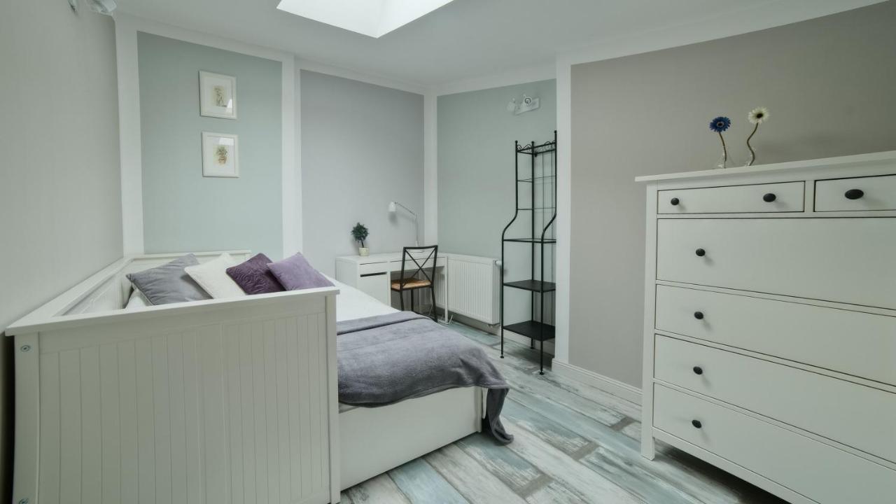 Urban Nest Apartments Bon 5 Krakkó Kültér fotó