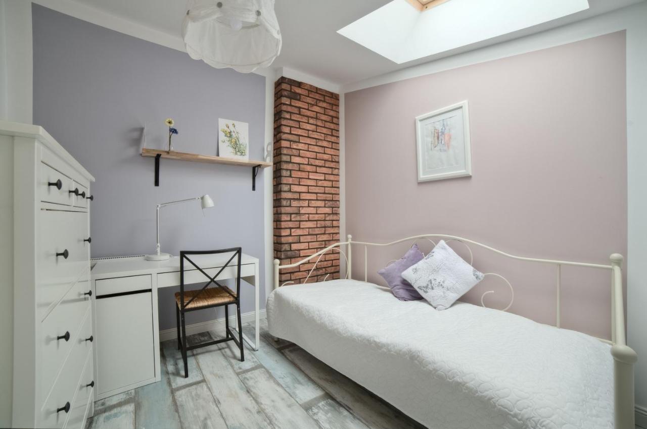 Urban Nest Apartments Bon 5 Krakkó Kültér fotó